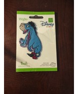 Disney Eyore Patch Iron On - $15.72
