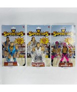 New! WWE Superstars Series 11 Rey Mysterio Jr Brutus Beefcake Razor Ramo... - $79.99