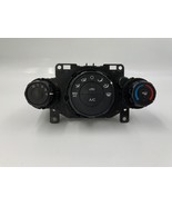 2011-2013 Ford Fiesta AC Heater Climate Control Temperature Unit OEM H01... - $26.99