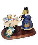 Dept 56 Upstairs Downstairs Bears Nanny &amp; Baby Arthur Off To The Park #2... - £17.70 GBP