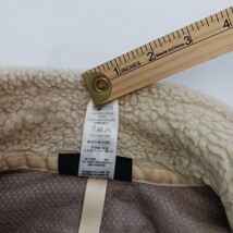 Patagonia 23080FA12 Women XS Tan/Beige Full Zip Pockets Retro-X Vest Sleeveless  image 4