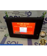 TouchWin TH465-MT Touch Panel V2.C.6 Xinje Electronic Round Die Cutting ... - $998.00