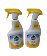 2 x Pledge Multi Surface Spray Everyday Clean PH Balanced Citrus Scent - $420.36 MXN