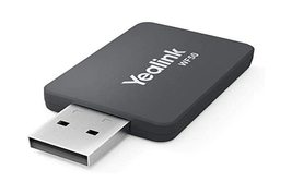 Yealink Wireless USB Wi-Fi Adapter, Dual Band 802.11ac (WF50) - £42.16 GBP