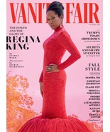 Vanity Fair October 2021  The Power and the Glory of Regina King - $29.99