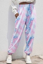 Tie-Dye Joggers with Pockets - £18.05 GBP