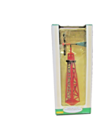 Lemax 54105 Metal Windmill Accent 10.25&quot;H Boxed - $17.03 CAD