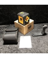 Self Leveling Laser Level 100ft Laser Level 360 Degree Battery Included - $24.74