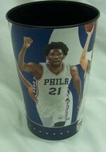 PHILADELPHIA 76ERS SIXERS NBA JOEL EMBIID, BEN SIMMONS DARIO SARIC STADI... - $14.85
