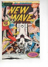 New Wave #5 1986 Eclipse Comics - £8.11 GBP