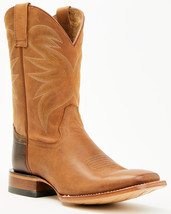 Cody James Men&#39;s McBride Broad Square Toe Roughout Western Boots - $194.99