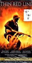 The Thin Red Line (VHS movie) - $5.75