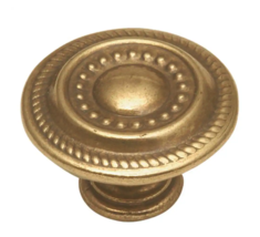 Hickory Hardware P8196-LP Manor House 1-1/4&quot; Diameter, - £3.12 GBP