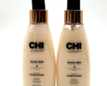 CHI Luxury Black Seed Oil Leave In Conditioner 4 oz-2 Pack - $30.54