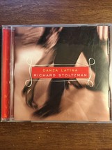 Danza Latina de Richard Stoltzman (clarinette) (CD, août 1998, RCA) - £15.06 GBP