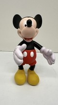 Disney Mickey Mouse Adjustable Toy Figurine Figure 7 Inches Tall - €7,65 EUR