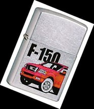 Retired 2004 Ford F-150 Truck Zippo Lighter - $540.74 MXN