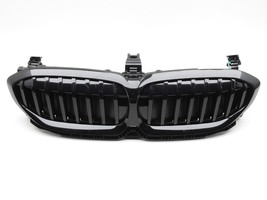 2019-2022 BMW 3 G20 Front Grill Grille &amp; Air Intake Shutter Duct Assembl... - £134.36 GBP