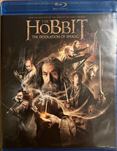 The Hobbit: The Desolation of Smaug (Blu-ray, 2013) - £8.67 GBP