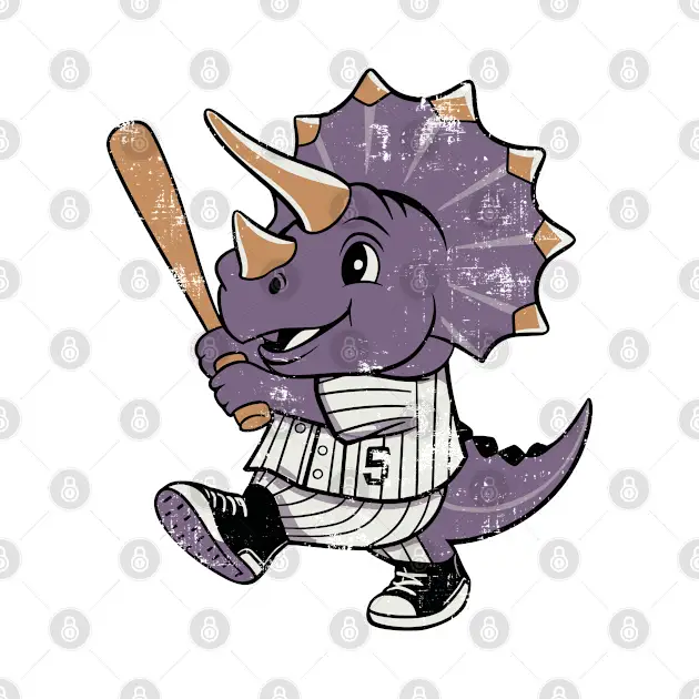 Colorado Rockies T-Shirt Item image 2