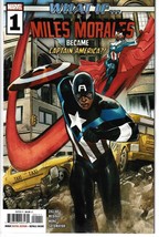 What If Miles Morales #1 (Of 5) (Marvel 2022) &quot;New Unread&quot; - £4.32 GBP