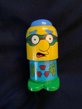 Burger King The Simpsons Heroes Millhouse as Fallout Boy cc1 - $7.99