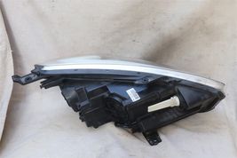 14-16 Kia Cadenza Halogen Headlight Lamp Driver Left LH POLISHED image 5