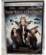 Snow White and the Huntsman Extended Edition DVD Charlize Theron Kristen... - $4.95