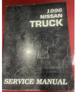 1996 Nissan Truck Service Repair Shop Workshop Manual Factory OEM - €119,87 EUR