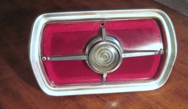 1965 Ford Fairlane Tail Light Assembly With Backup Light !!!! - $65.00