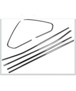 for Toyota RAV4 2025 2024 2023 2022 2021 2020 2019 Window Pillar Post Tr... - $89.09