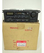 New OEM Genuine Honda AM FM Cassette Bose Radio 2000-2003 Acura RL navig... - £111.41 GBP