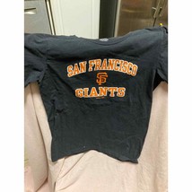 Kids San Francisco Giants Shirt Size M - £14.24 GBP