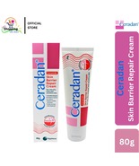 Ceradan Advanced Barrier Repair Cream 80g Moisturizing for Dry Sensitive... - $59.80