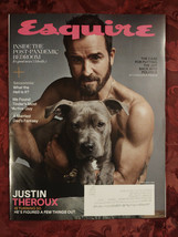 ESQUIRE magazine April May 2021 Justin Theroux Luna Rossa Nile Rodgers - £4.31 GBP