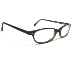 Tommy Hilfiger Eyeglasses Frames TW10046 140 Blue Green Rectangular 46-1... - $46.39