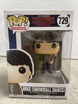 Funko Pop! Stranger Things - Mike at Dance Pop Television #802 Netflix J... - $8.91