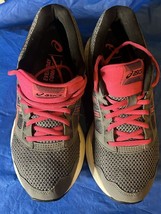 ASICS Women&#39;s Gel-Contend 5 Running Shoes Gray Pink Size 7.5 - £19.14 GBP