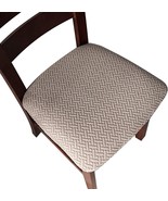Genina Seat Covers For Dining Room Chair Seat Slipcovers Kitchen, Taupe,... - $39.99