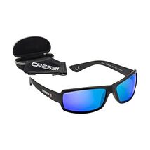 Cressi Ninja Floating, Sunglasses Sport  Mens, Polarized Lenses, with Ha... - $72.00