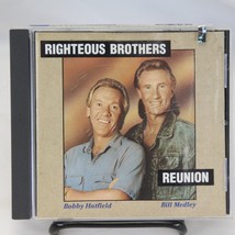 Righteous Brothers Reunion CD 1991 Curb Records NEW FACTORY SEALED - $146.69 MXN