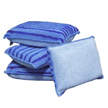 Magic Microfiber Sponge, 4 Value Pack - £10.37 GBP