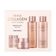[TONYMOLY] Triple Collagen Total Tension Special Set Korea Cosmetic - £56.09 GBP