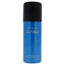 Cool Water All Over Body Spray by Davidoff for Men - 5 oz Body Spray - $15.36