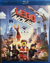 The Lego Movie (Blu-ray/DVD Combo, 2014) Like New - £7.04 GBP