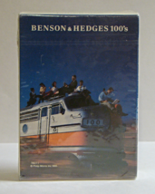 Benson &amp; Hedges 100&#39;s Poker Size Playing Cards - 1995 (New/Sealed) - £9.39 GBP