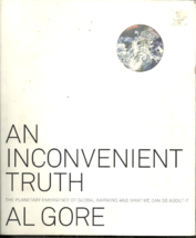 An Inconvenient Truth Al Gore - Climate Change - Global Warming - Pollution - £4.70 GBP