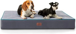Orthopedic Memory Foam XL Dog Bed - £63.94 GBP