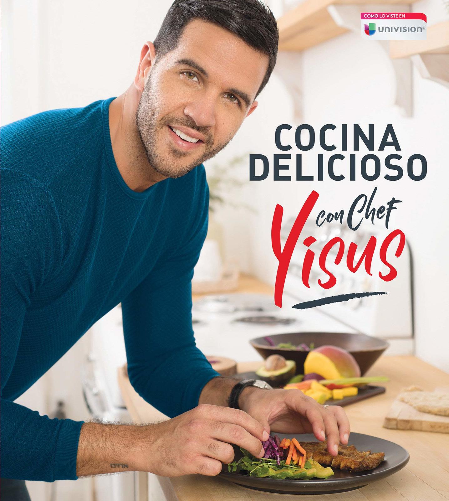 Primary image for Cocina delicioso con Chef Yisus / Cook Deliciously with Chef Yisus (Spanish Edit