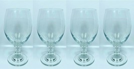 Abigail Wine Goblet, Wine Glass in Clear Glassware - $34.64